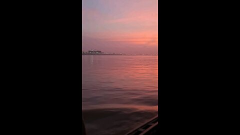 Ganga sunset