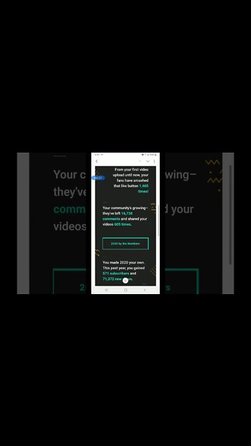 Mr_Flex, your 2020 Year in Review is here!