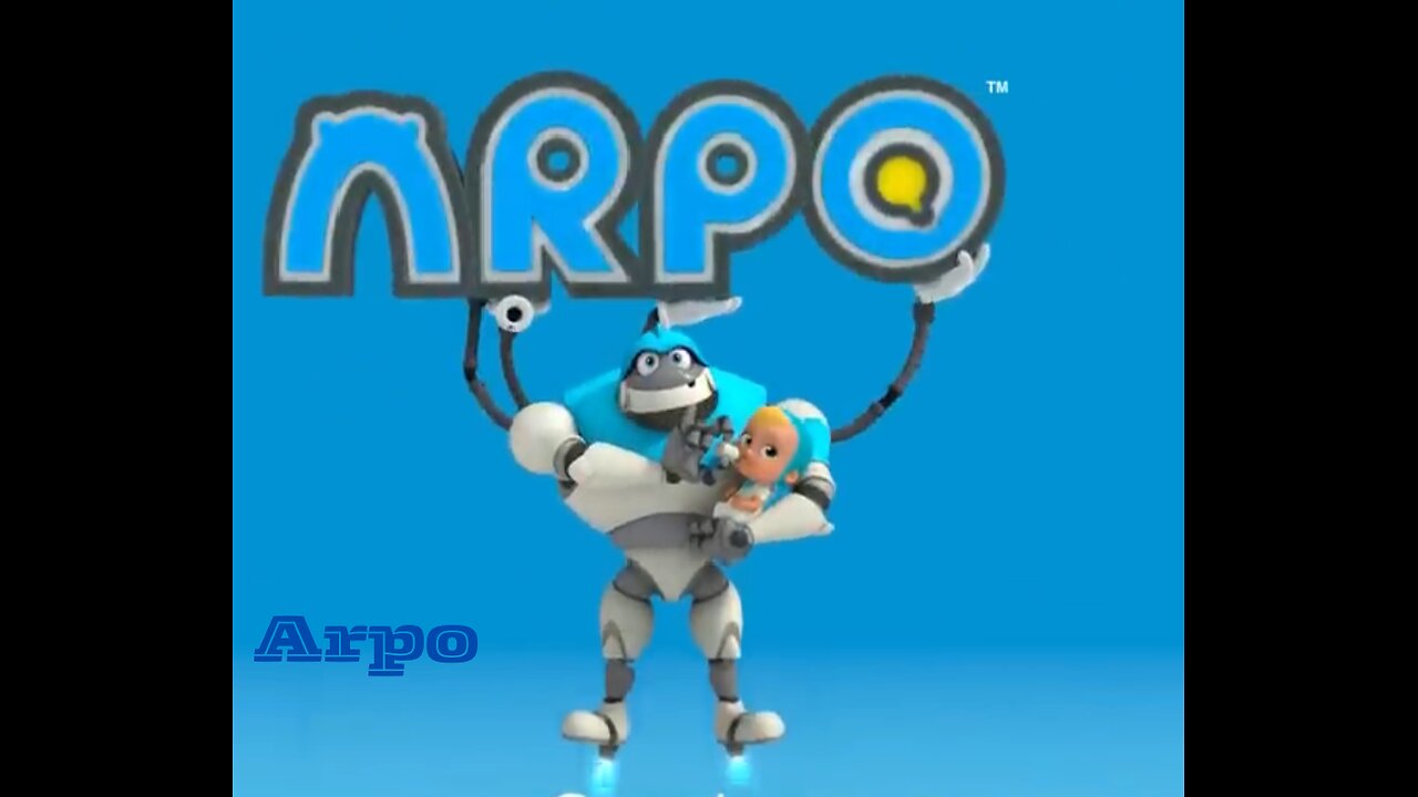 Winter Wonderland! - ARPO The Robot - Funny Kids Cartoons - Full Episode Compilation