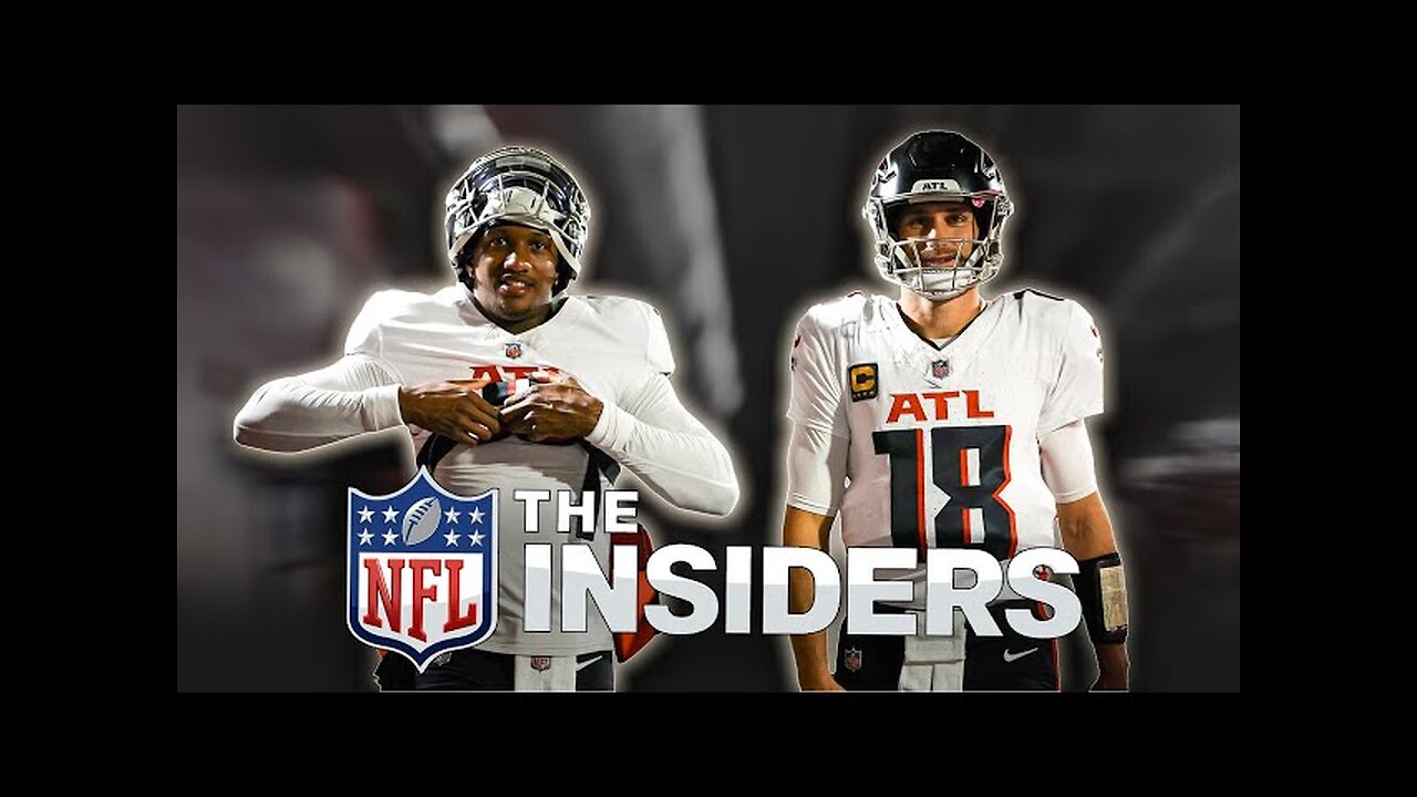 Michael Penix time in Atlanta? Mahomes Practices on Injured Ankle | The Insiders