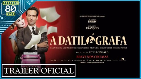 A DATILÓGRAFA - Trailer (Legendado)