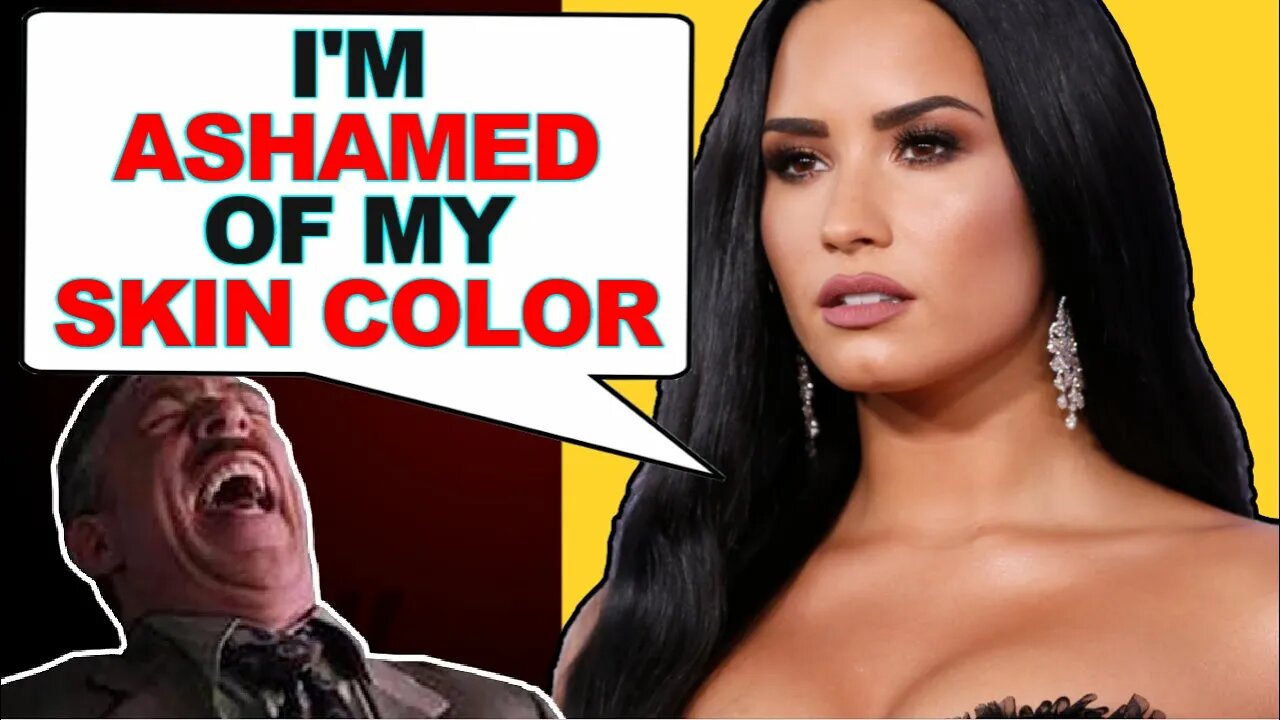Demi Lovato Is A Privileged Moron