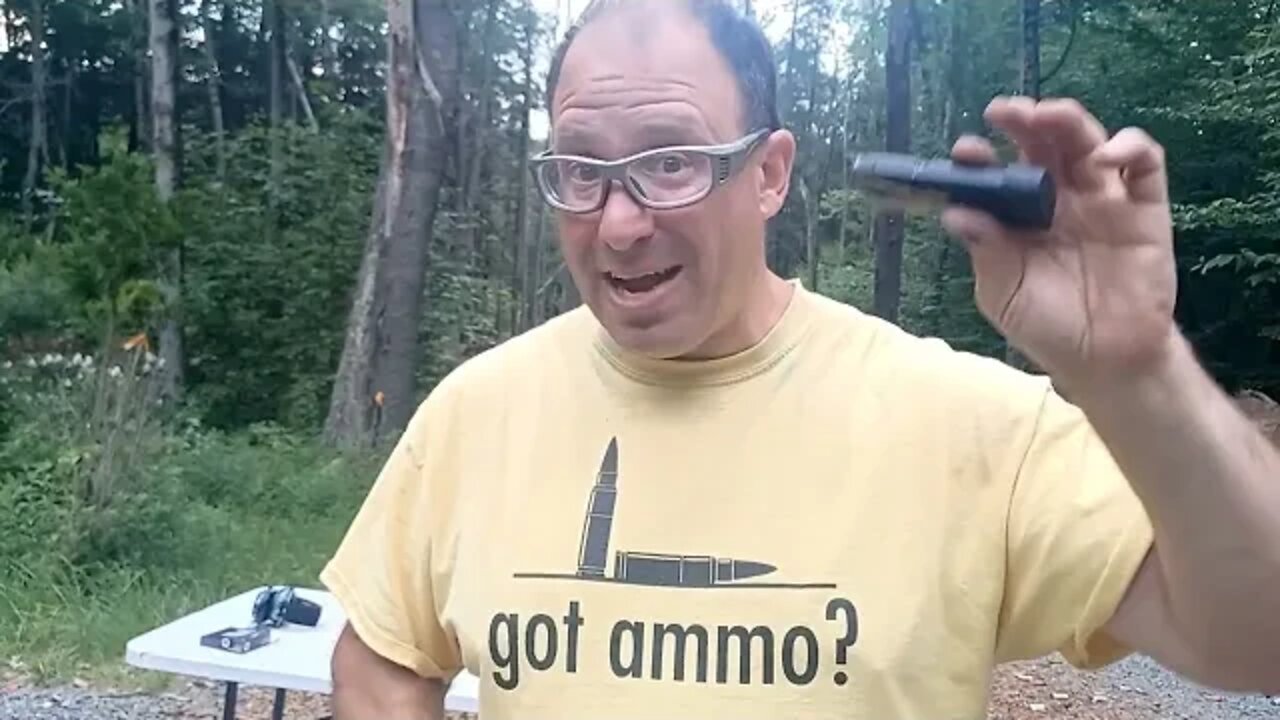 Shield Arms Z-9 magazine for Glock 43... 1% failure