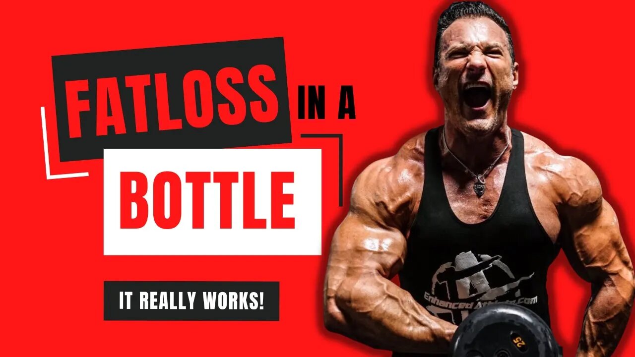 The Fatloss Supplement YOU NEED| no more stubborn fat