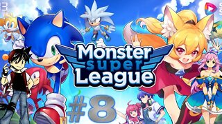 Monster Super League - Parte 8 - Confie no coração do Algodinho!