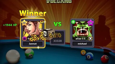 100K & 200K 8 Ball Pool win.