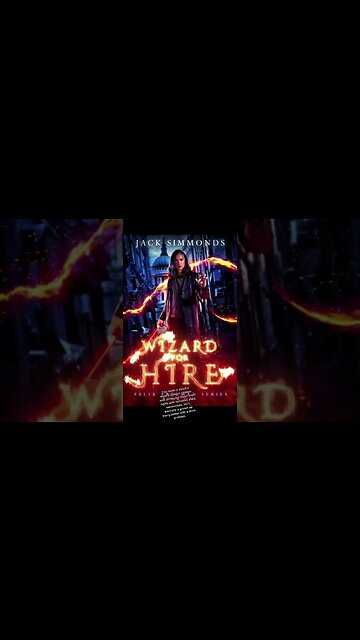 My book 👉 Wizard For Hire
