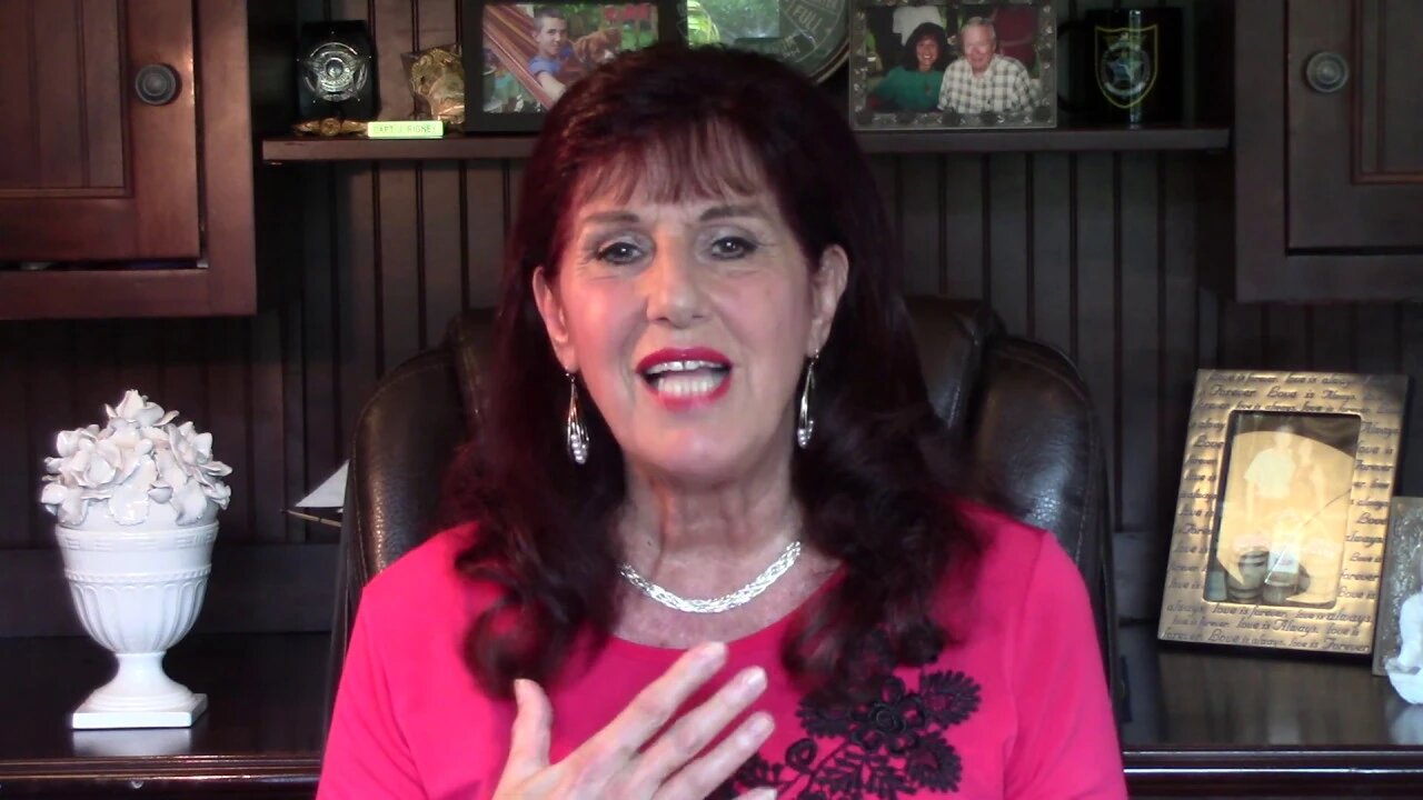 Donna Rigney: Part 1; Jesus spoke about Donald Trump/ the election.