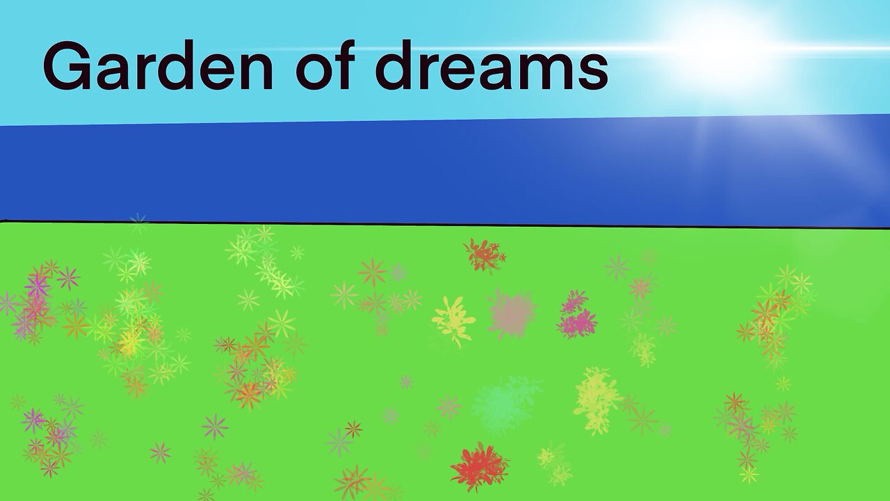 Garden of dreams