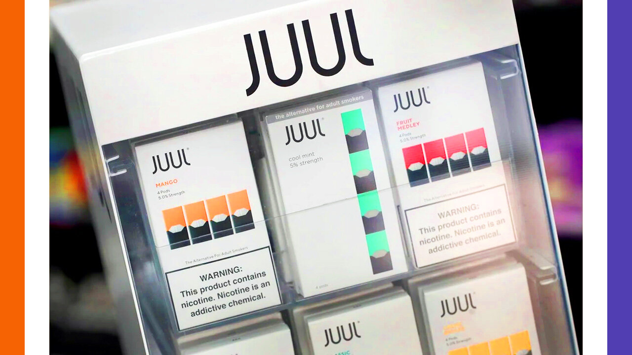 Juul Vapes Still Allowed To Continue Sales