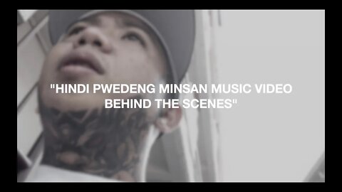 LQTV - HINDI PWEDENG MINSAN MUSIC VIDEO BEHIND THE SCENES [EPISODE 159]