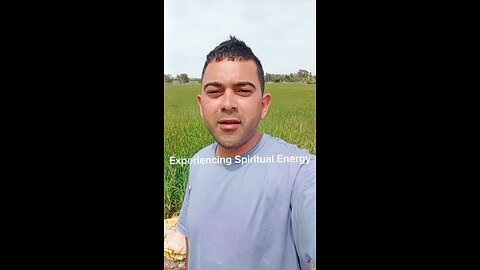 My Experience with Seeing and Experiencing Spiritual Energy