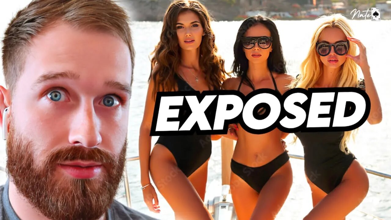 The Dark Truth Of Instagram “Yacht Girls” Exposed