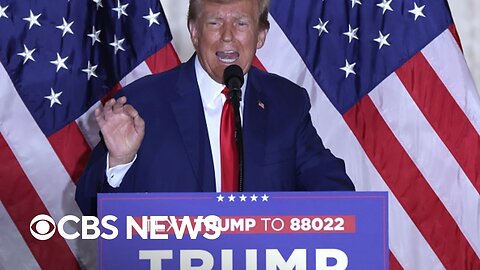A look at the case against Trump