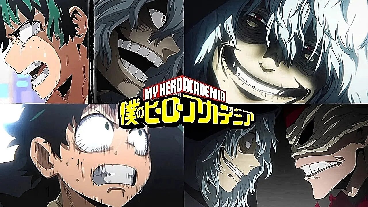 My Hero Academia S2 Finale Ep 25 Reaction