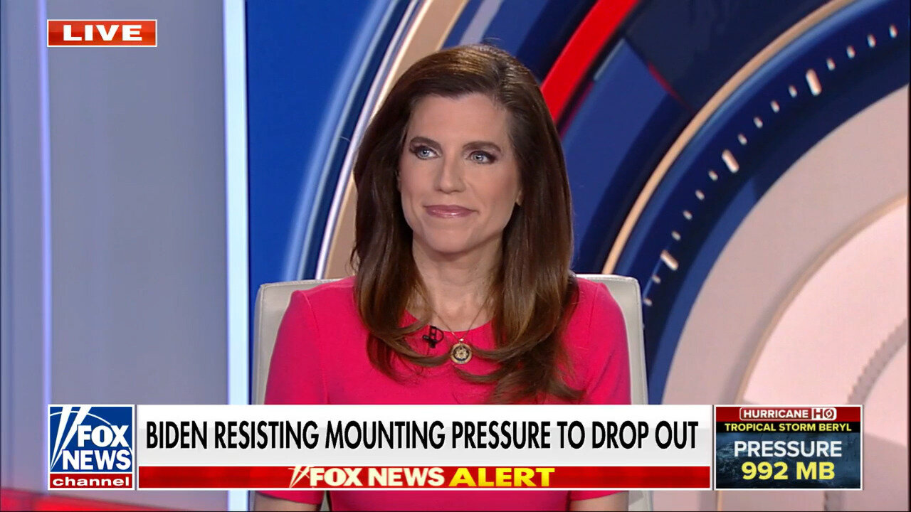 Rep. Nancy Mace: Joe Biden's America Is A 'Wizard Of Oz Democracy'