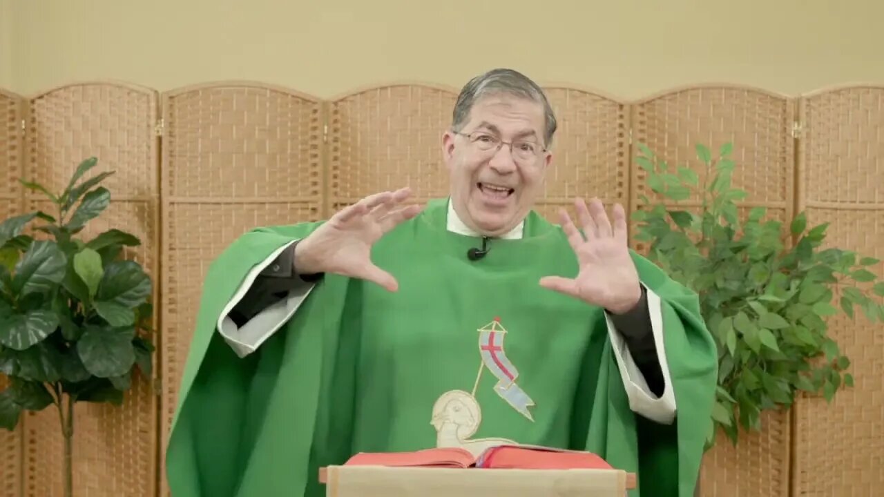 7-3-2022 Homily - What Happens When the Kingdom of God Comes Among Us