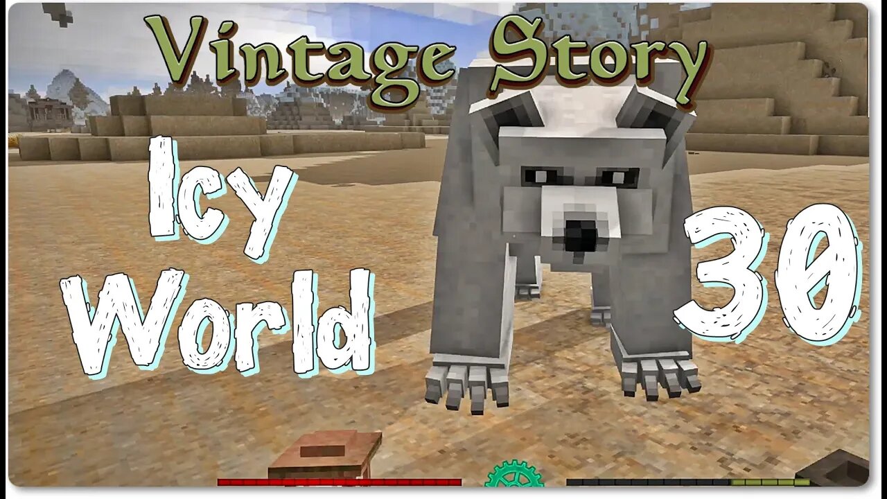 Food and Forging - Vintage Story Icy World Permadeath S2 Ep.30