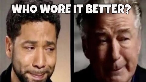 Who Wore it Better? Smollett or Baldwin?