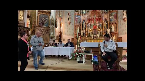 Preguntas al padre Luis Toro