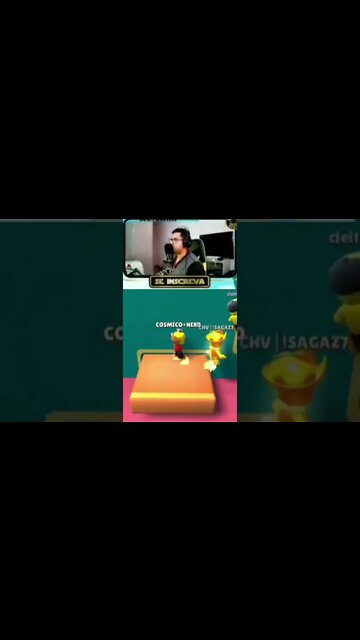 EAI SEU MITO ,QUANTAS COROAS VOCÊ TEM ? COMENTA AI E ME SEGUE #cosmiconerd #stumbleguys #foryoupage