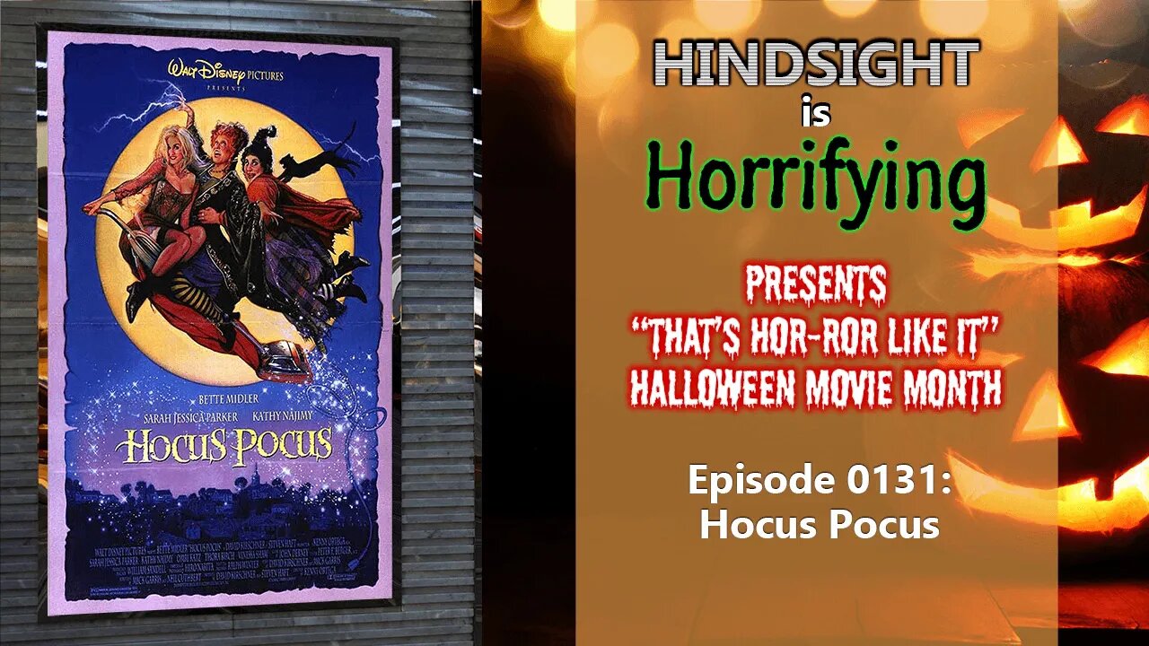 Hocus Pocus - Episode 0131