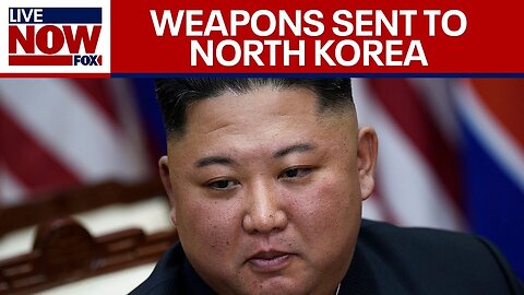 BREAKING: Undocumented immigrant shipped weapons to North Korea from California | LiveNOW from FOX