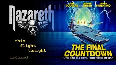 this flight tonight, nazareth ( unplugged )