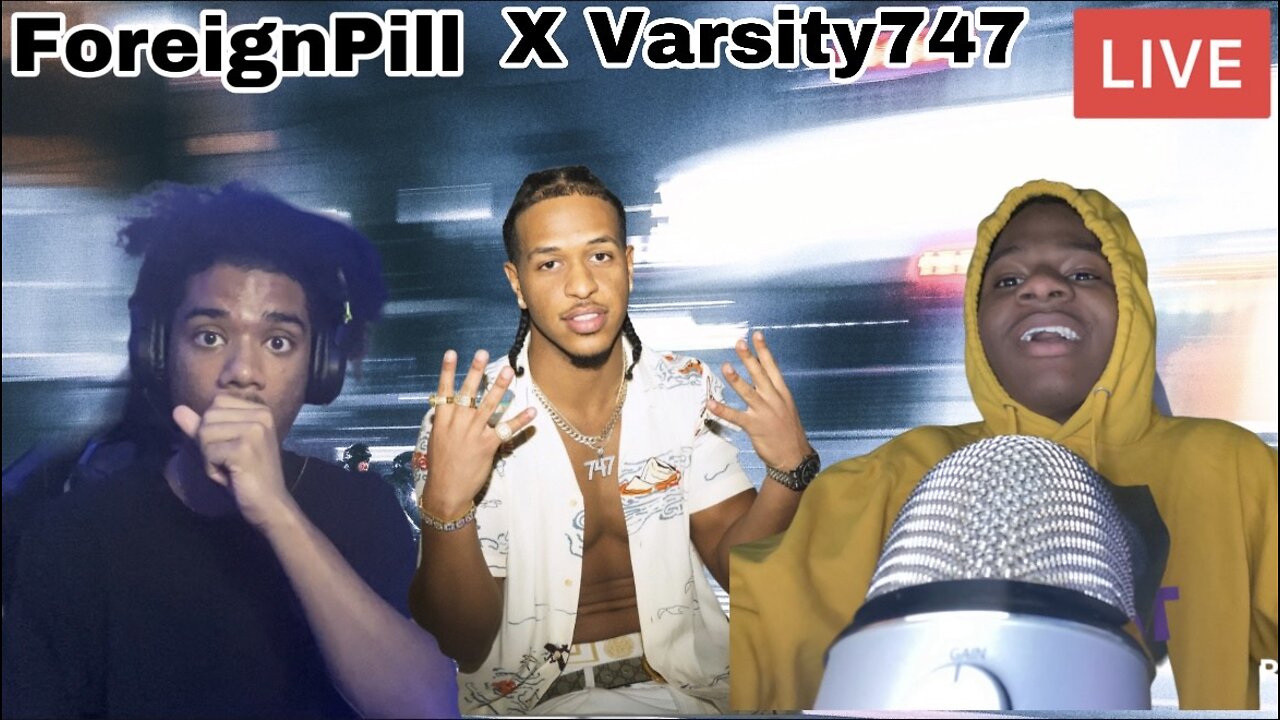 FOREIGNPILL X VARSITY747