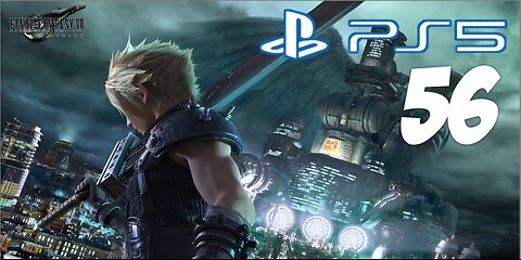 Final Fantasy 7 Remake Chapter 16 | 056