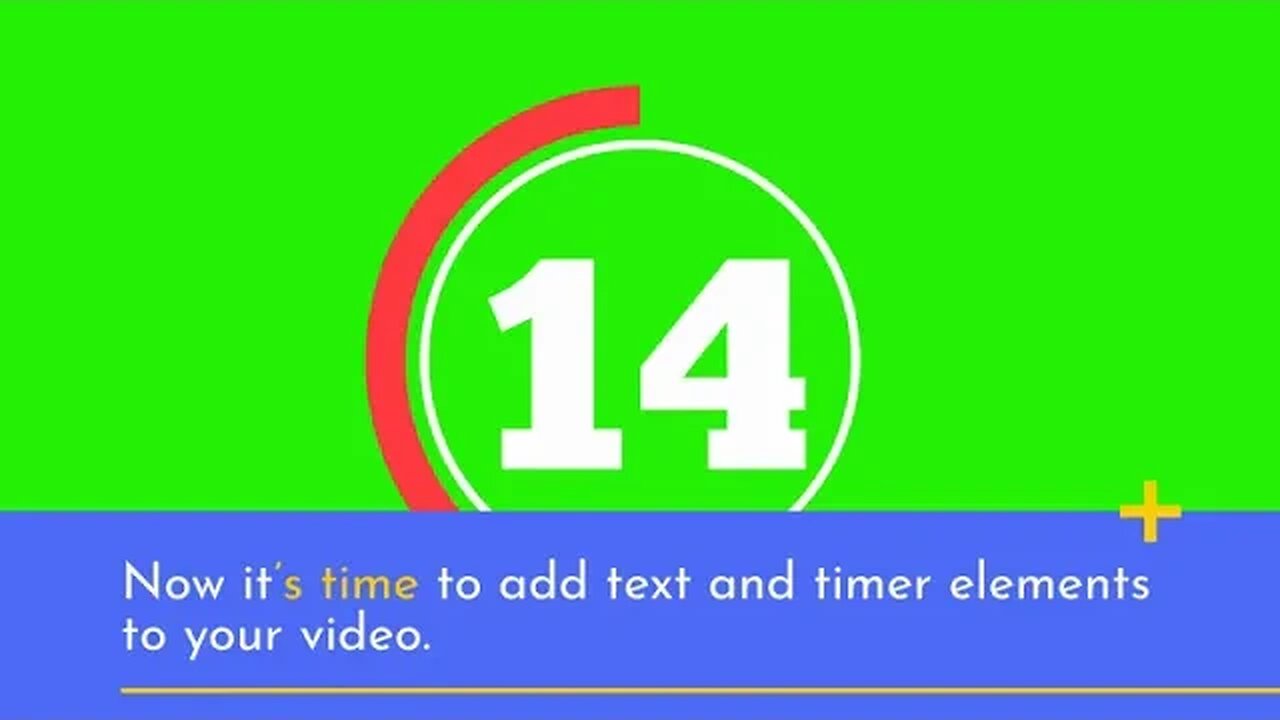 How To Make Countdown Videos Want to Know More!!!