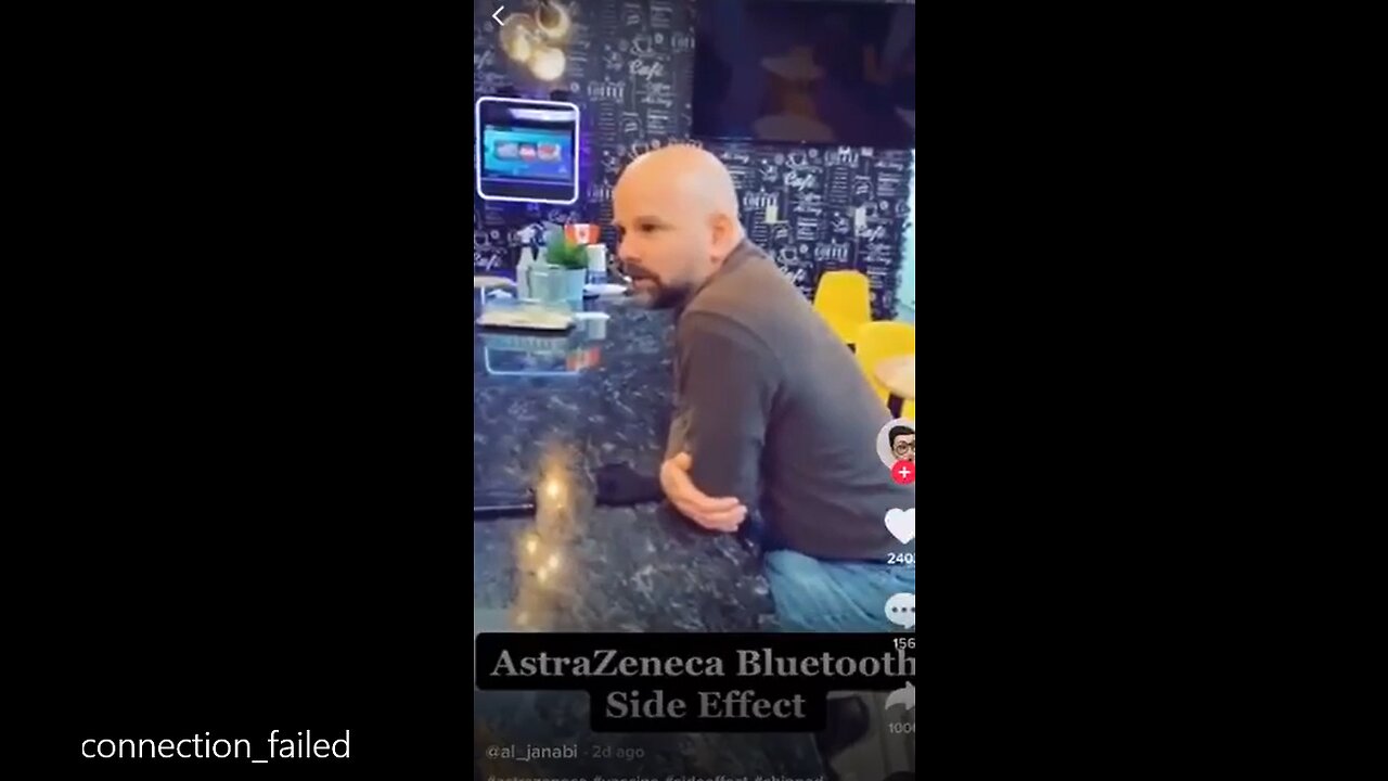 Vaxx Bluetooth Connection