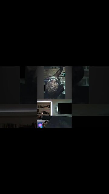 Thought I broke my leg during this JUMP SCARE