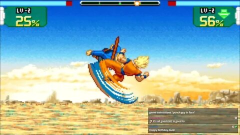 Let's Play Dragonball Z Supersonic Warriors