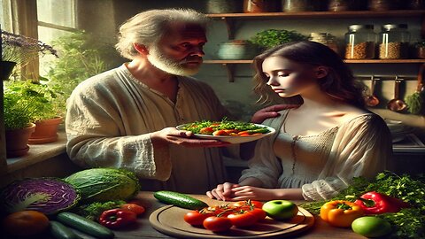 He Fed His Daughter Only Vegetables For 16 YEARS So That ......!