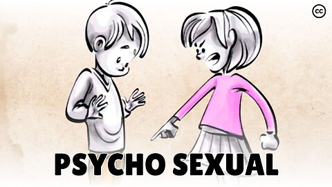 Freud’s 5 Stages of Psychosexual Development