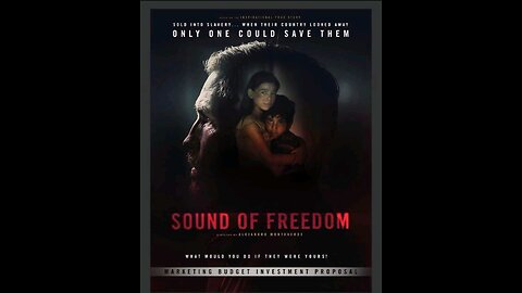 Woke Hollywood Media Has A MELTDOWN Over Sound Of Freedom. They CAN'T STAND The Box Office Success..