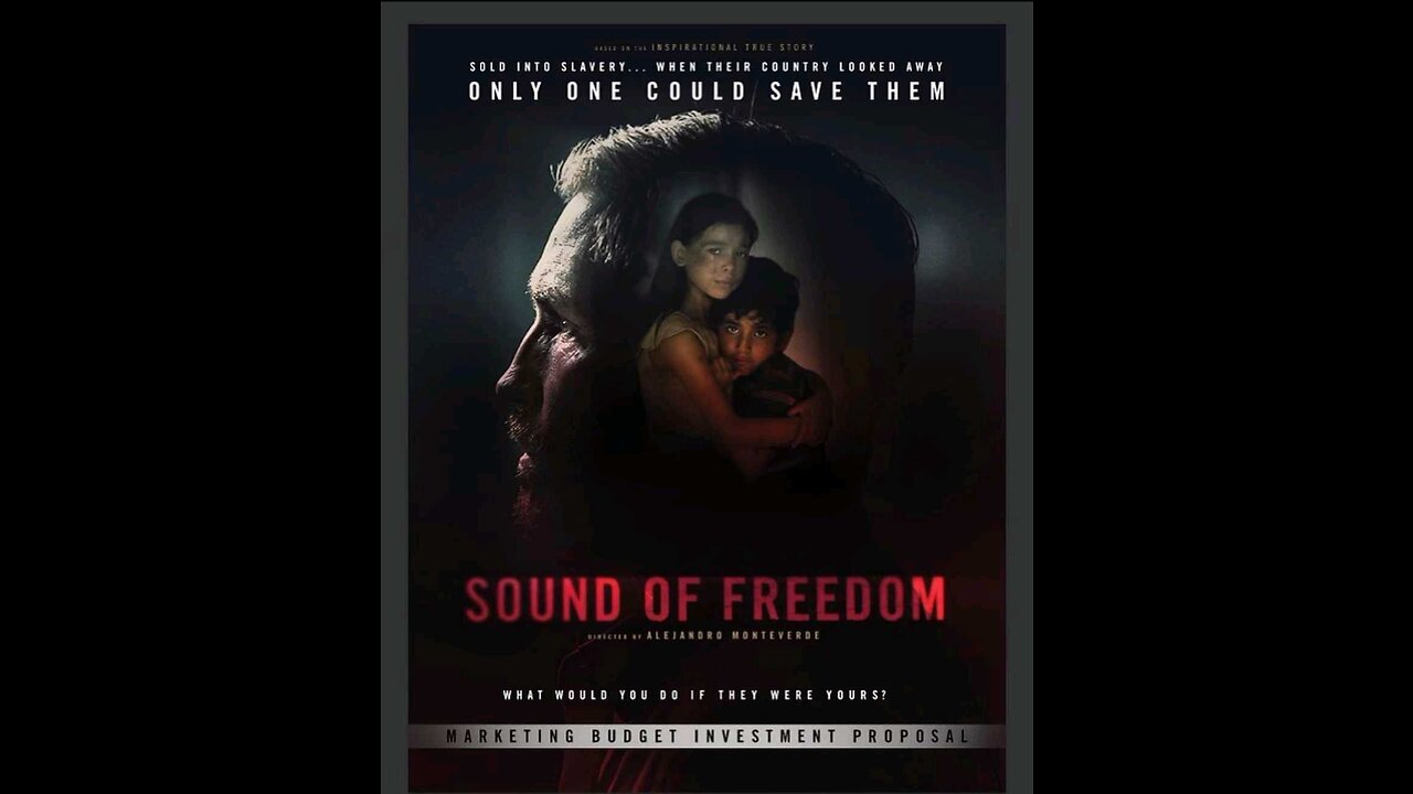 Woke Hollywood Media Has A MELTDOWN Over Sound Of Freedom. They CAN'T STAND The Box Office Success..