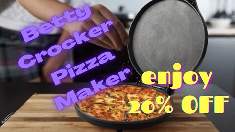 Pizza Maker