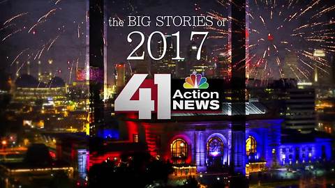 Kansas City's biggest stories of 2017