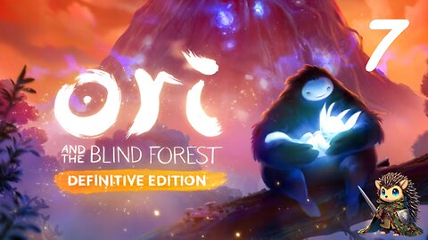 Backtracking for Life and Energy Cells - Ori and the Blind Forest BLIND [7]