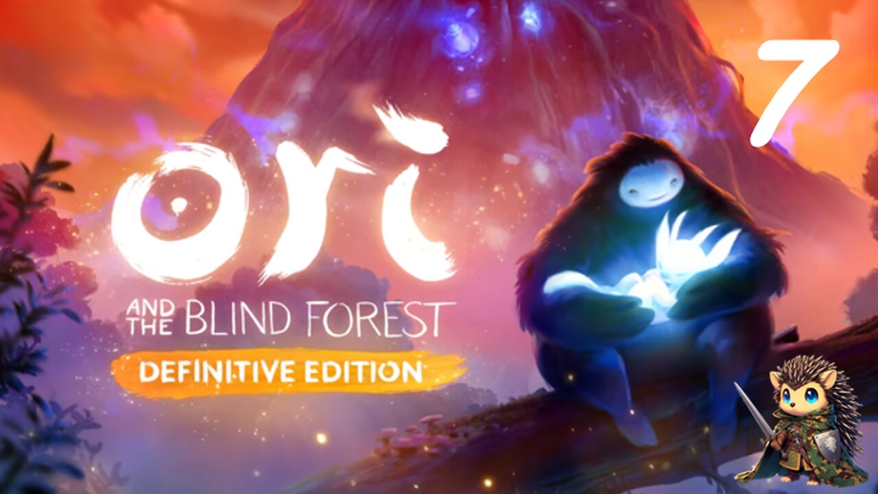 Backtracking for Life and Energy Cells - Ori and the Blind Forest BLIND [7]