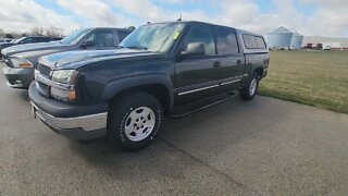 2005 Chevrolet Silverado 1500 LT
