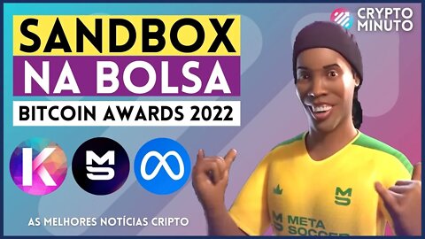 METAVERSO ESTÁ EM ALTA - QUANDO CARDANO - HBAR - SOLANA - DOT - KADENA - AVAX - CRIPTO NOTÍCIAS HOJE