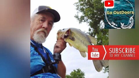 Ripping Lips!! #bassfishing #largemouthbass