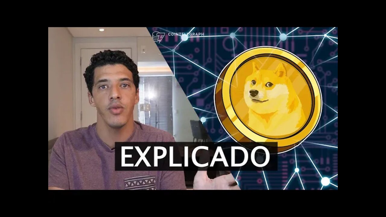 O que é Dogecoin #dogecoin
