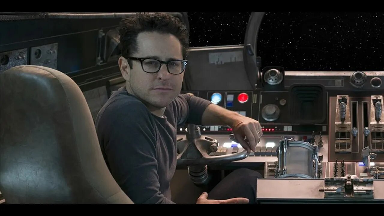 JJ Abrams to FANDOM MENACE - Shut Up & Watch Our Bad Star Wars Movies