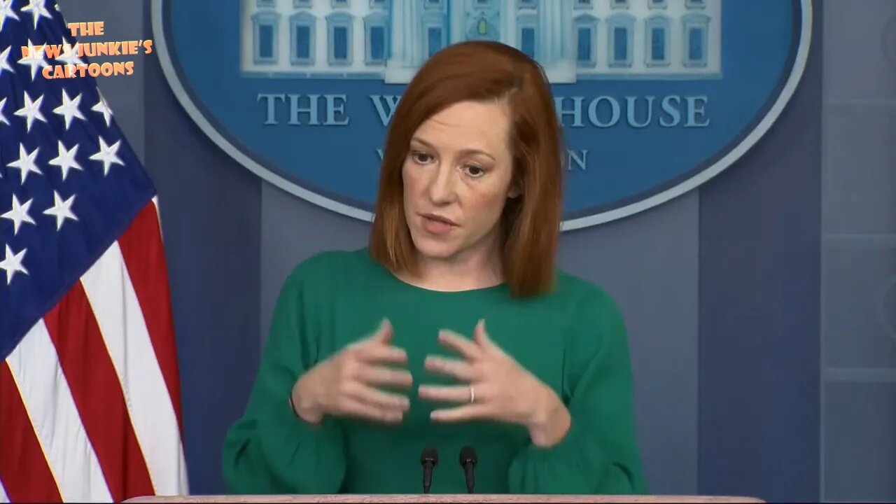 Psaki: People don't always know how they benefit and what it means for them.