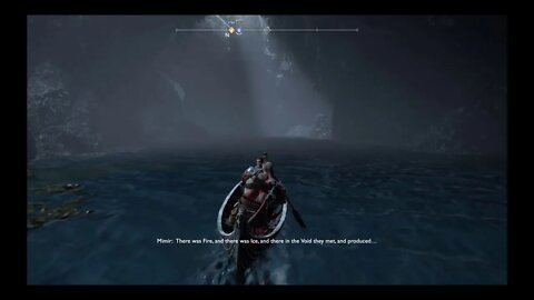 God of War Part 27-We're Keeping The Ring