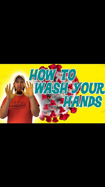 "Wash & Chuckle: A Funny Hand-Washing Video to Keep You Clean and Entertained"